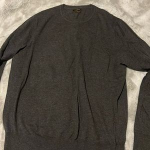 Gutteridge Men’s Cotton Silk Cashmere Sweater